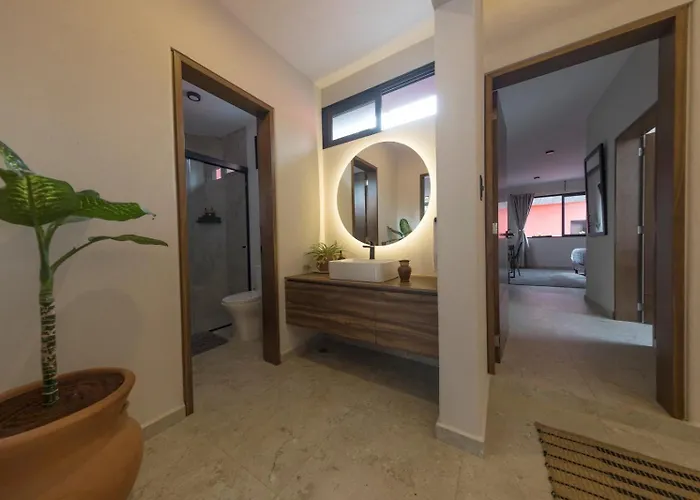 Casa Tonalli Boutique Pensión *
