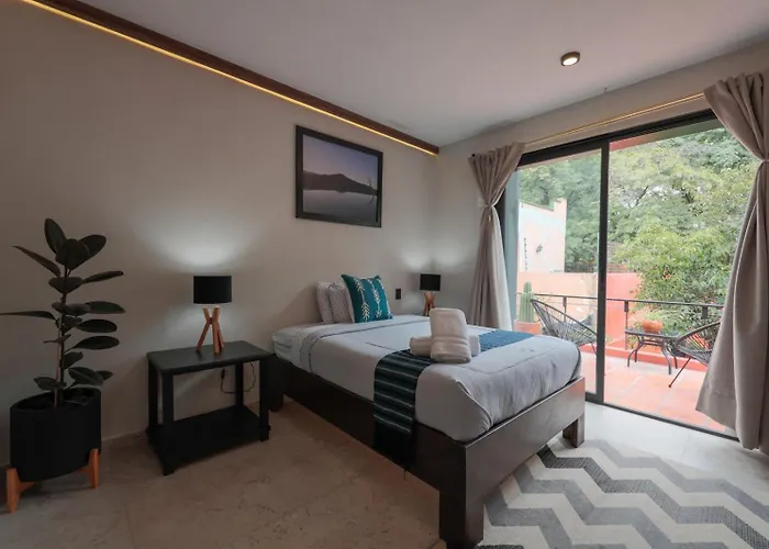 Casa Tonalli Boutique Pensión *