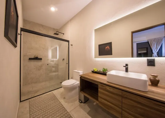 Casa Tonalli Boutique Pensión