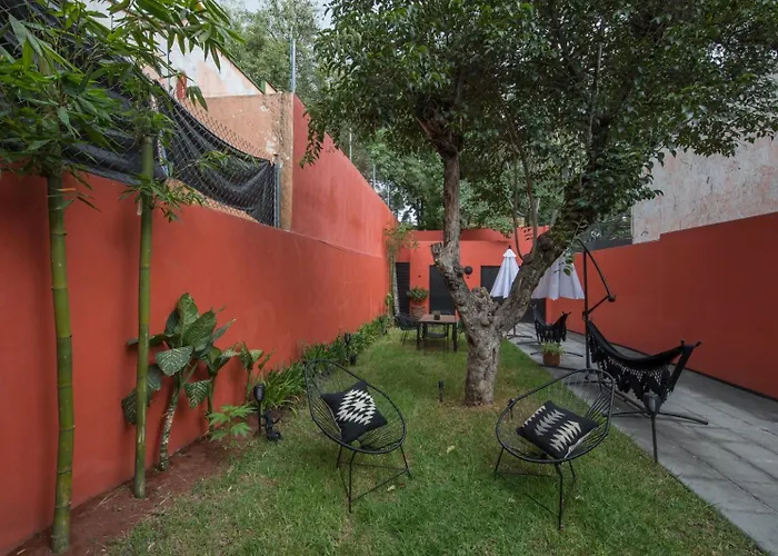 Pensión Casa Tonalli Boutique *