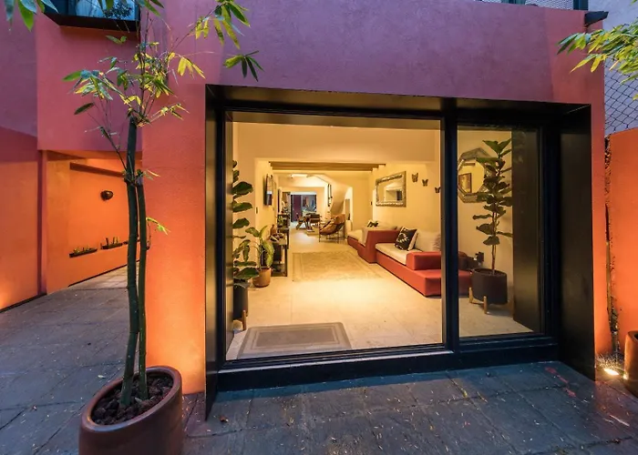 Pensión Casa Tonalli Boutique *