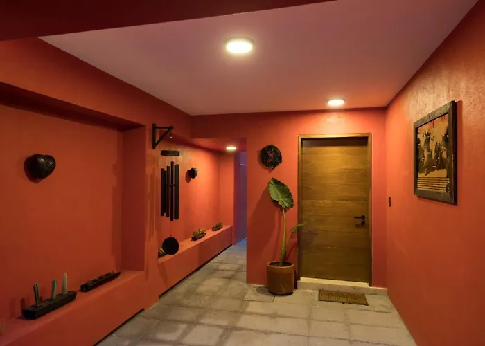 Pensión Casa Tonalli Boutique