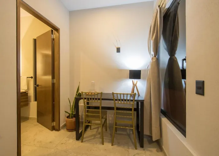 Casa Tonalli Boutique México DF