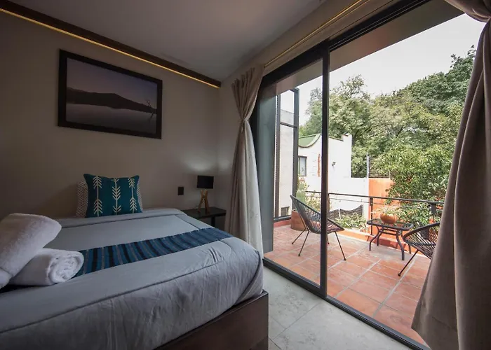Casa Tonalli Boutique Pensión