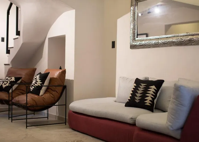 Pensión Casa Tonalli Boutique *