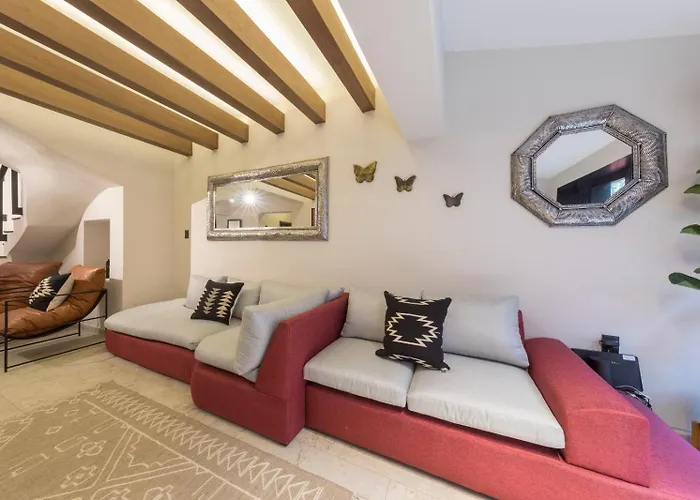 Casa Tonalli Boutique Pensión *